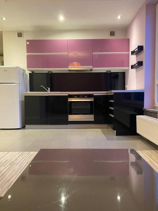 Panama Apartament 3 Poznan Leilighet Eksteriør bilde