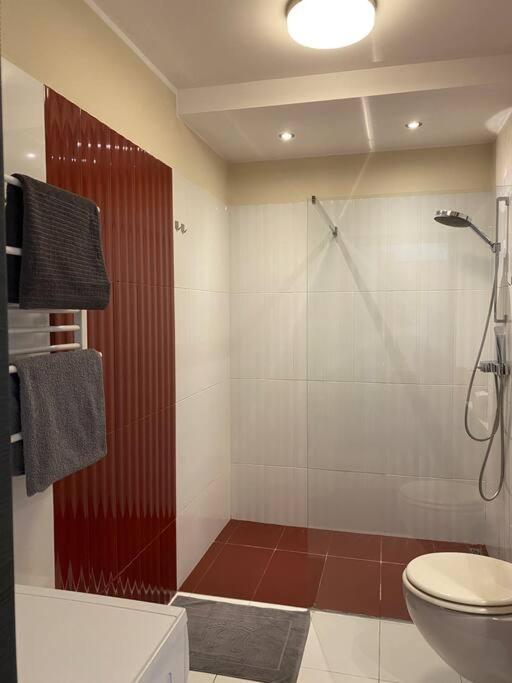 Panama Apartament 3 Poznan Leilighet Eksteriør bilde