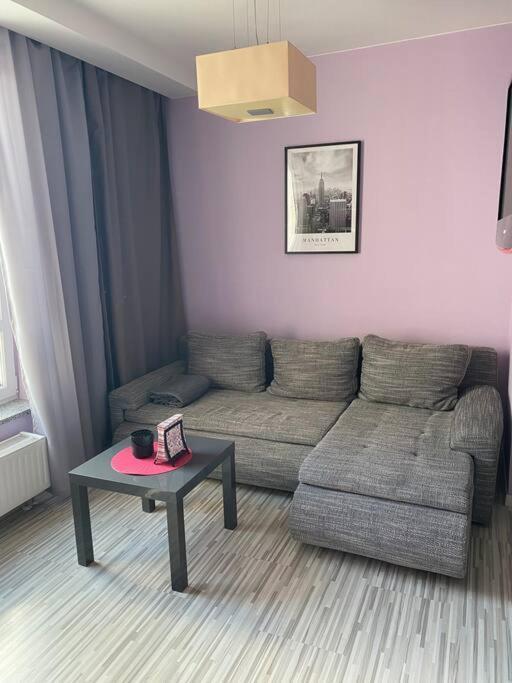 Panama Apartament 3 Poznan Leilighet Eksteriør bilde
