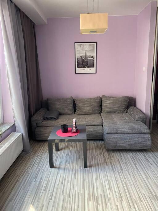 Panama Apartament 3 Poznan Leilighet Eksteriør bilde